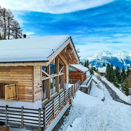 Chalet Chalet Jadi By Interhome Nendaz Exterior foto