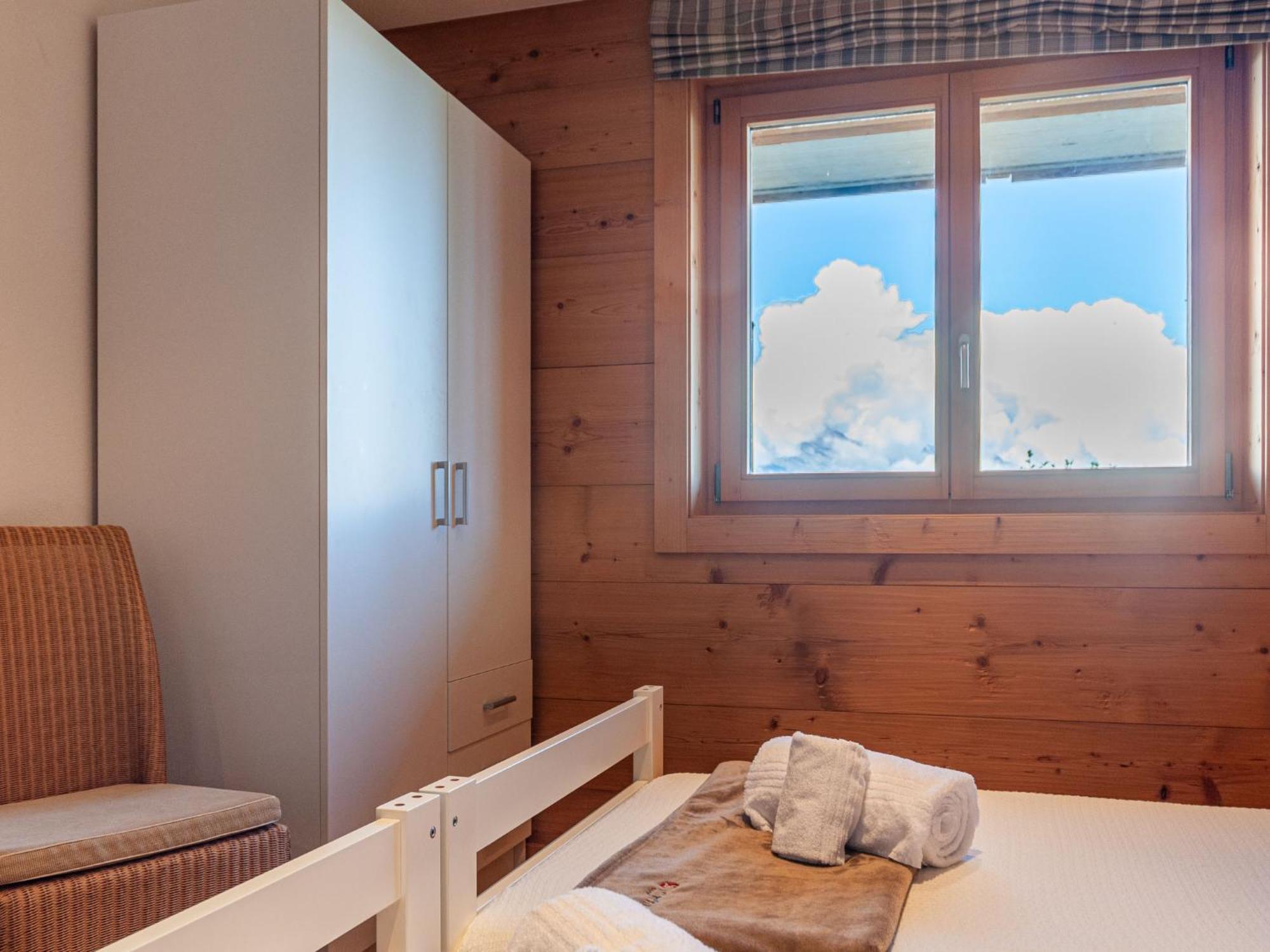 Chalet Chalet Jadi By Interhome Nendaz Exterior foto