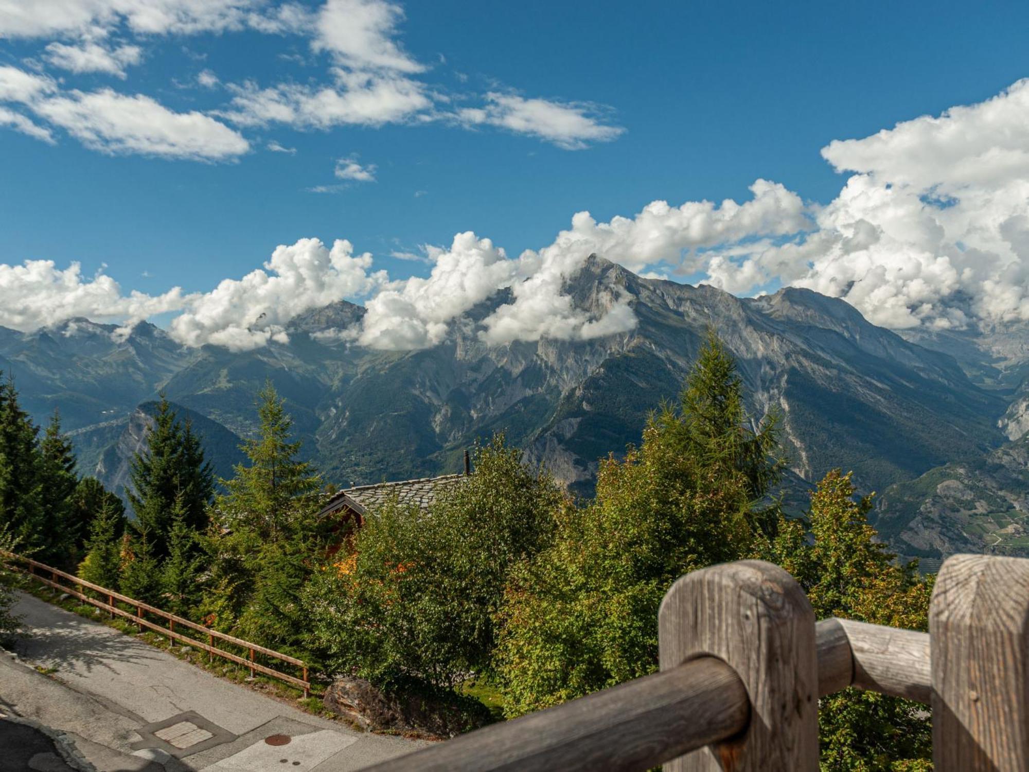 Chalet Chalet Jadi By Interhome Nendaz Exterior foto
