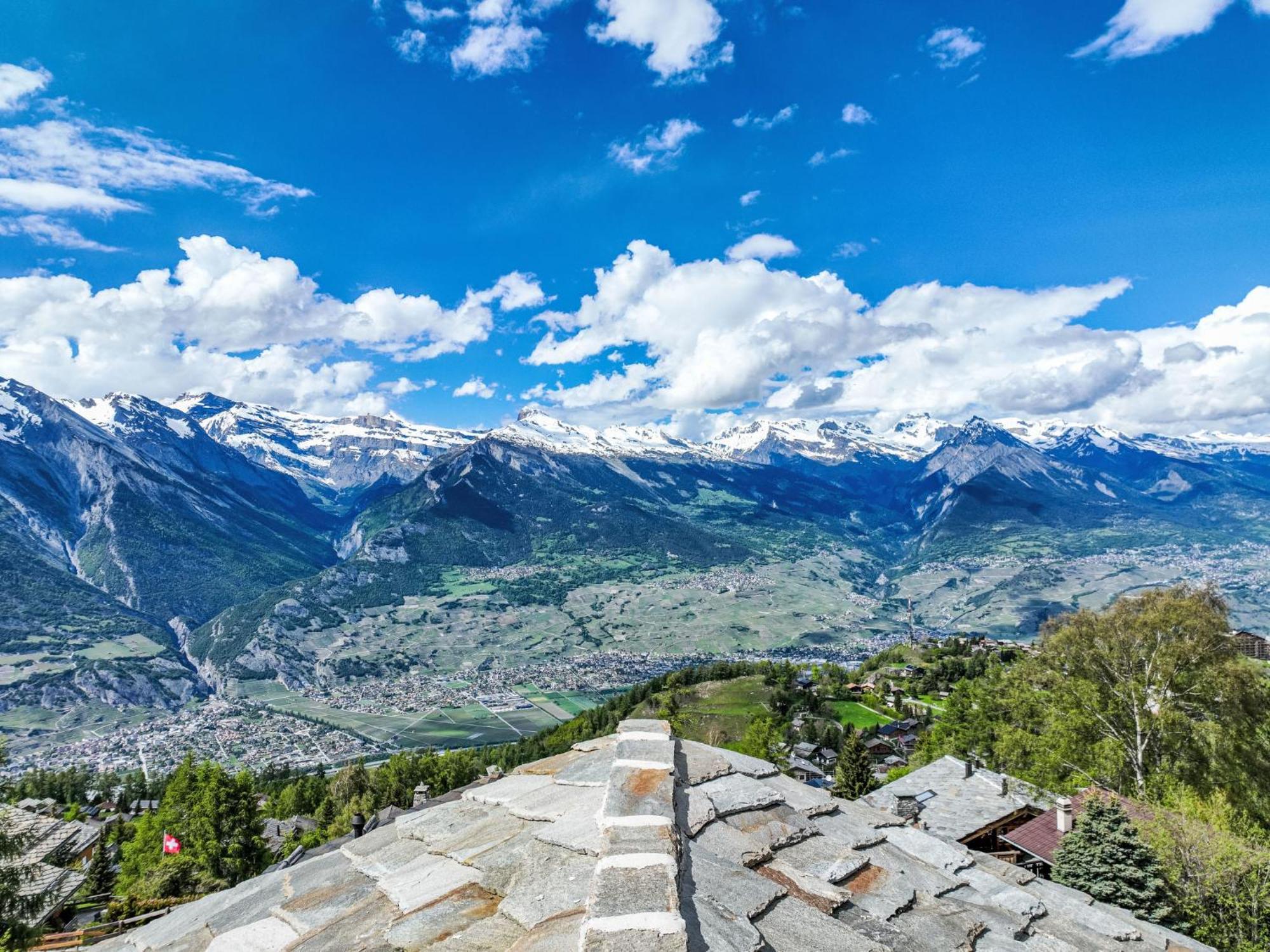 Chalet Chalet Jadi By Interhome Nendaz Exterior foto