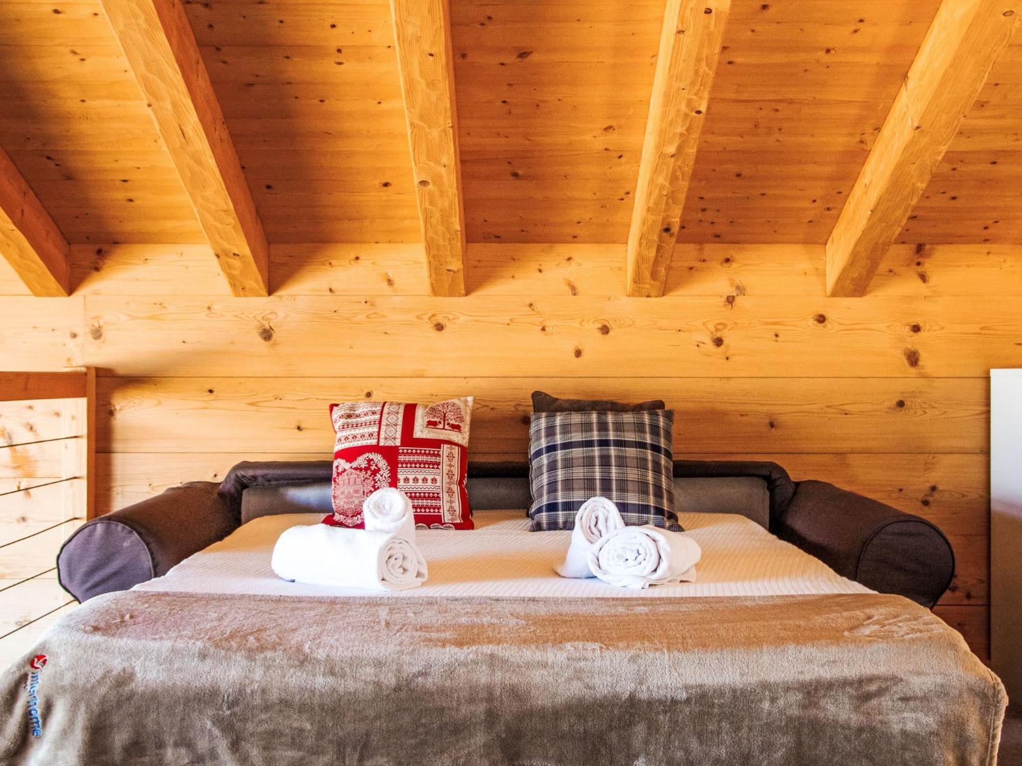Chalet Chalet Jadi By Interhome Nendaz Exterior foto